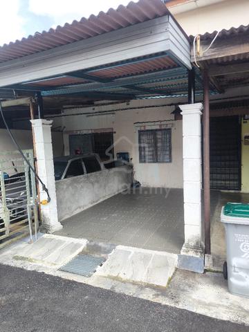 Rumah sewa Taman bukit katil permai  1