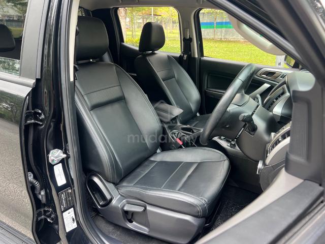 2022 year make ford ranger 2.0T XLT - 5