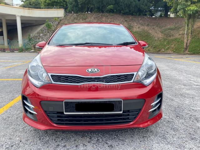 Kia RIO 1.4 SX FACELIFT(A)FSR/BY/KIA/66K/KM/F*LOAn - 4