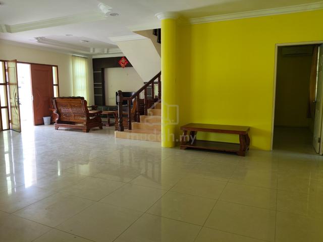 Semi d double storey 1