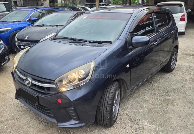 2018 Perodua AXIA 1.0 G FACELIFT (A) - 3