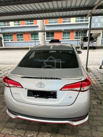 2019 Toyota VIOS 1.5 G NSP151R FACELIFT (A) - 2