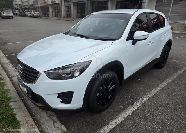 2017 Mazda CX-5 2.0 2WD HIGH SPEC FACELIFT (A) - 1