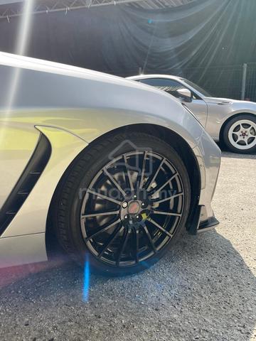 2021 Subaru BRZ S AUTOMATIC 2.4L (A) - 5