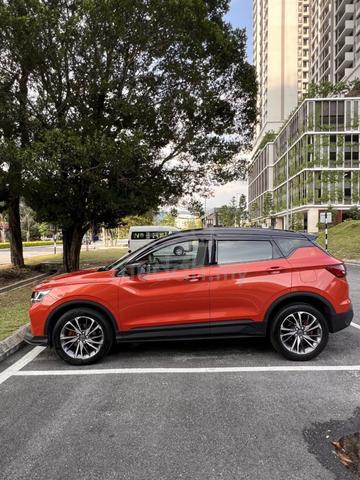 2021 Proton X50 PREMIUM 1.5L (A) - 2