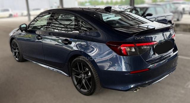 2025 Honda CIVIC 1.5 RS MY22 FE FACELIFT (A) - 4