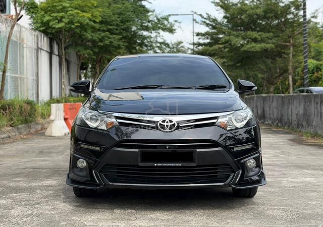 MIL-81K 2017 Toyota VIOS 1.5 GX FACELIFT (A) - 3