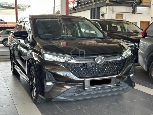 2024 Perodua ALZA 1.5 AV MY22 (A) - 2