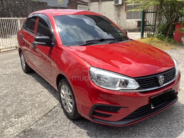 PROTON SAGA 1.3 AT 2021 ONE OWNER BULANAN  - 1