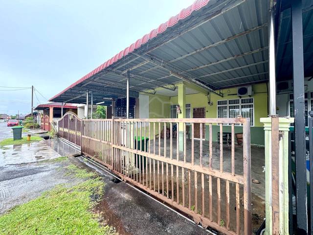Teres Setingkat Taman Pauh Indah Arau Perlis untuk dijual 1