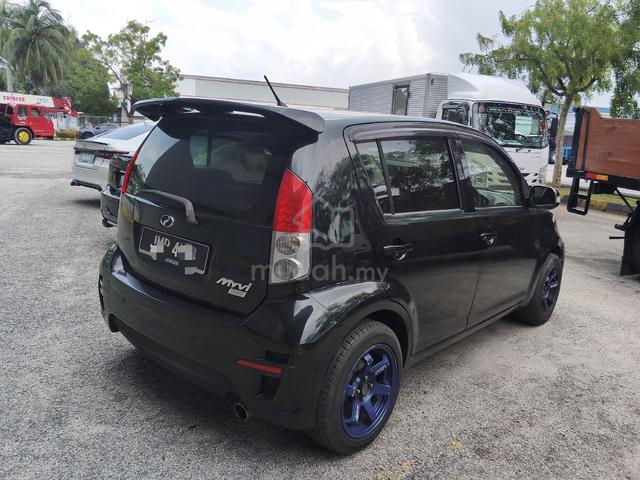 2010 Perodua MYVI 1.3 Se2 Auto - 3