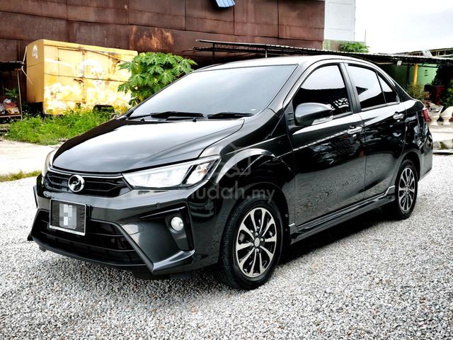 2023 Perodua BEZZA 1.3 X (A)- Still Under warranty - 2