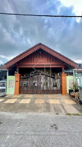 BERBALOI‼️FULLY RENO✅BELOW MARKET✅For Sale Jalan Bacang Kota Masai 1