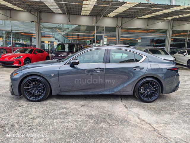 2021 Lexus IS300 2.0 F SPORT MODE BLACK - 5