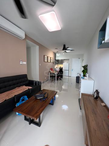 United Point Residence @ North Kiara 1