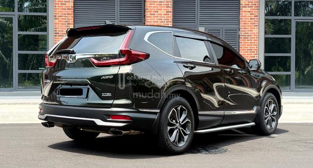 2022 Honda CR-V 1.5 (A) TC-P 4WD 54k KM Only - 2