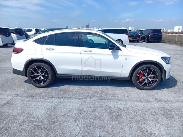 2021 BOOKNOW Mercedes Benz AMG GLC43 4Matic - 4