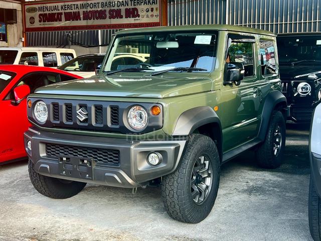 2024 Suzuki JIMNY 1.5 MY24 (A) - 1