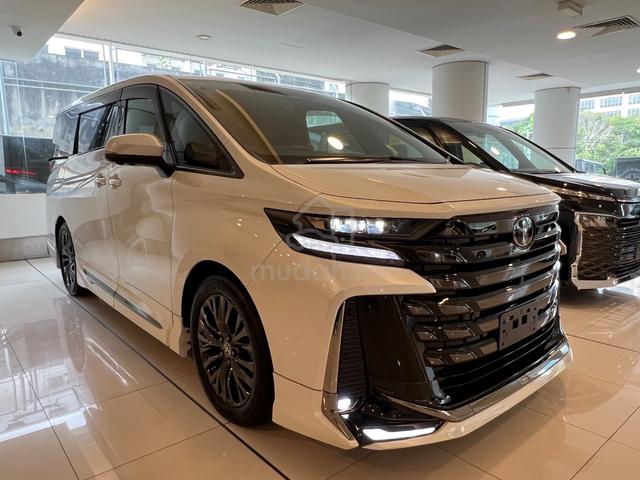 Toyota VELLFIRE 2.4 turbo Z PREMIER HARI RAYA SALE - 3