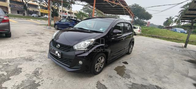 2016 Perodua MYVI 1.5 ADVANCE MY11 M600 FACELIFT - 2