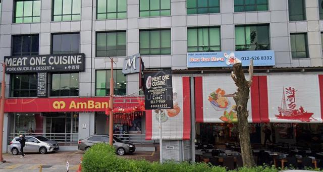 Prime Area Kepong @ Menjalara Retail Shop for Rent @ Menjalara Kepong 1