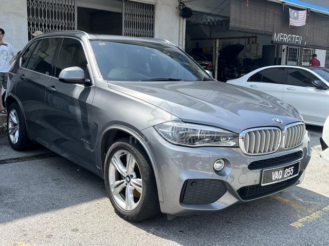 2017 Bmw X5 2.0 XDRIVE40E M SPORT (CKD) (A) - 1