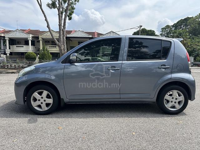 2010 Perodua MYVI 1.3 EZi FACELIFT (A) - 4