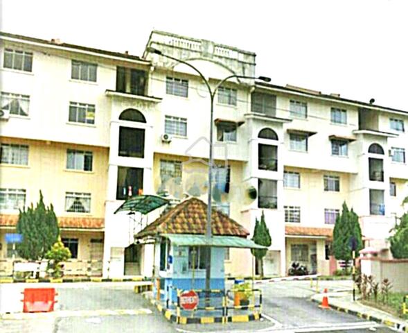Sri Awana Townhouse 1