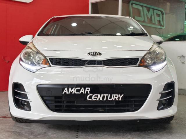 2015 Kia RIO 1.4 SX FACELIFT (A) - 2