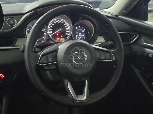 Mazda 6 ⭐2.0 GVC PLUS SKYACTIV F/L (A) CARPLAY - 3