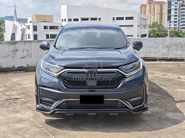 2023 Honda CR-V 1.5 BLACK EDITION FULL SERVICE RC - 2