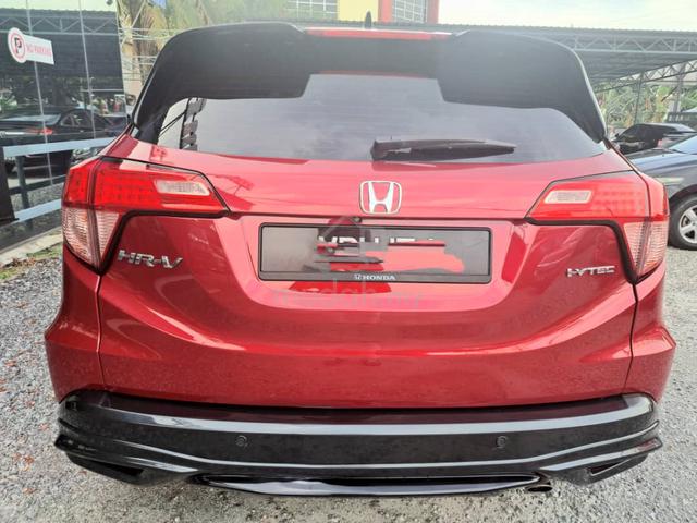 2018 Honda HR-V 1.8 V ENHANCED (A) - 4