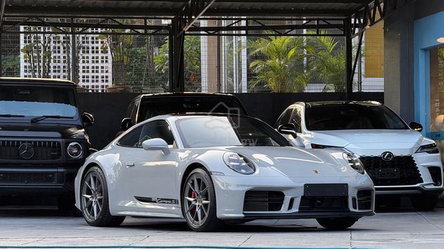 2025 Porsche 911 3.0 CARRERA S FACELIFT (A) - 1