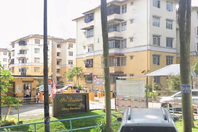 Bilik Master Bedroom,(NON-SHARING), SRI BAIDURI, UKAY PERDANA 1