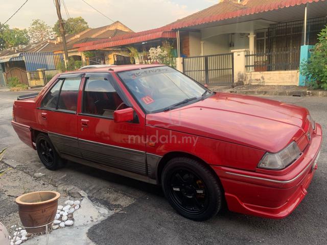 2001 Proton ISWARA 1.3 (M) - 5