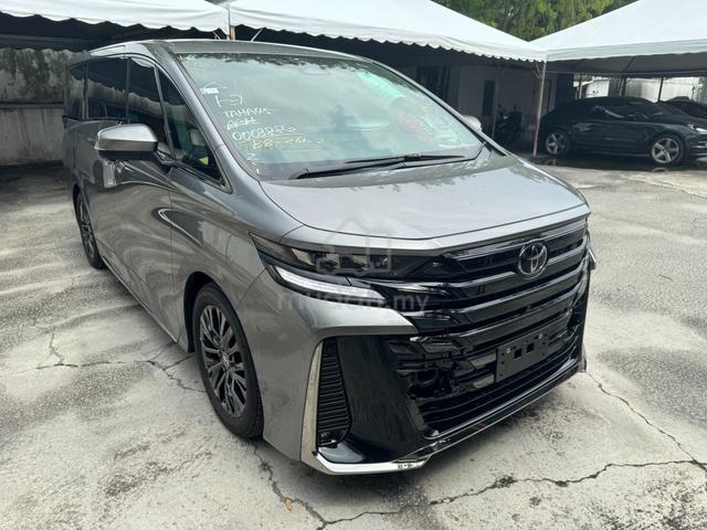 2025Toyota VELLFIRE 2.4 Z PREMIER 6A / 1K KM / JBL - 1