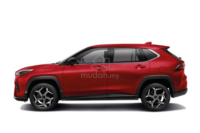 2026 Perodua TRAZ (A) REBATE n FAST STOCK - 3