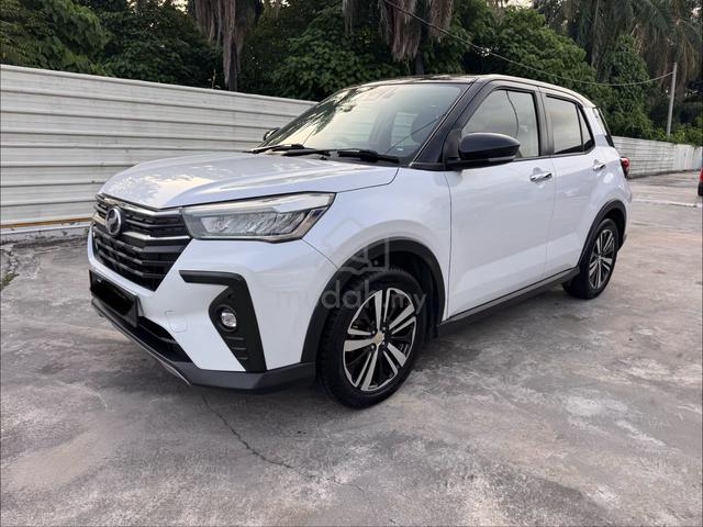 2021 Perodua ATIVA 1.0 AV (A)FULL LOAN BLN - 3