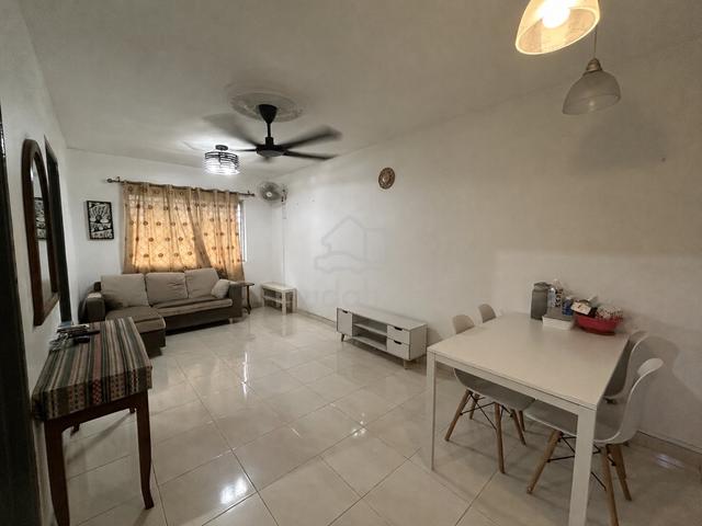 [RUMAH SEWA] Furnished Kerinchi PANTAI DALAM @ Bangsar South 1