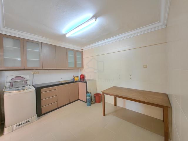 Flat Taman Plentong Utama 3