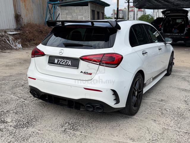 2019 Mercedes Benz A250 2.0 AMG LINE (A) - 4
