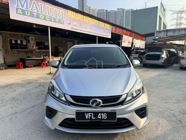 2020 Perodua MYVI 1.3 STANDARD G One Owner Malay - 2