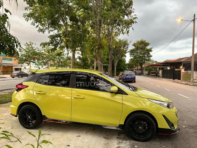 2020 Toyota YARIS 1.5 E MY19 XP150 (A) - 4