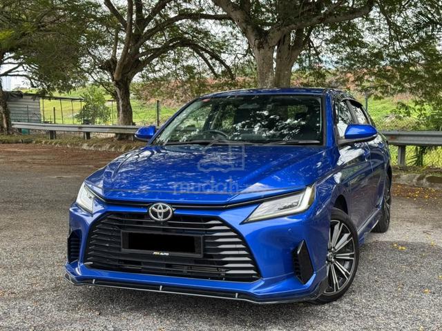 2023 Toyota VIOS 1.5 G (A) FULL SERVIS REKOD - 4