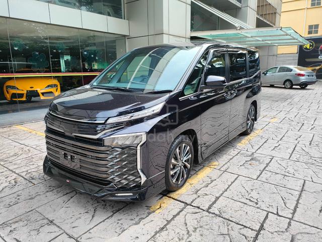 2024 Toyota GR VOXY 2.0 S-Z 7S (NFL) 7K KM - OFFER - 1