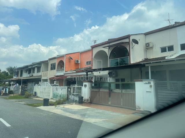 Full Loan | 100% Loan 2 Sty Terrace House, Taman Asa Jaya, Kajang 1