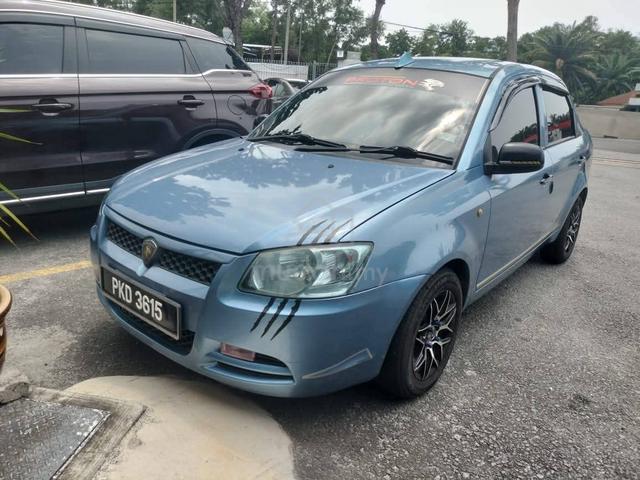 2009 Proton SAGA 1.3 H-LINE (A) - 2