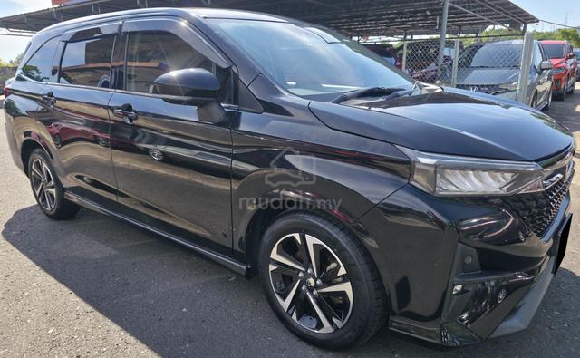 2022 Perodua ALZA 1.5 A 1500 ADV DNGA (AT) (MPV)🖤 - 3