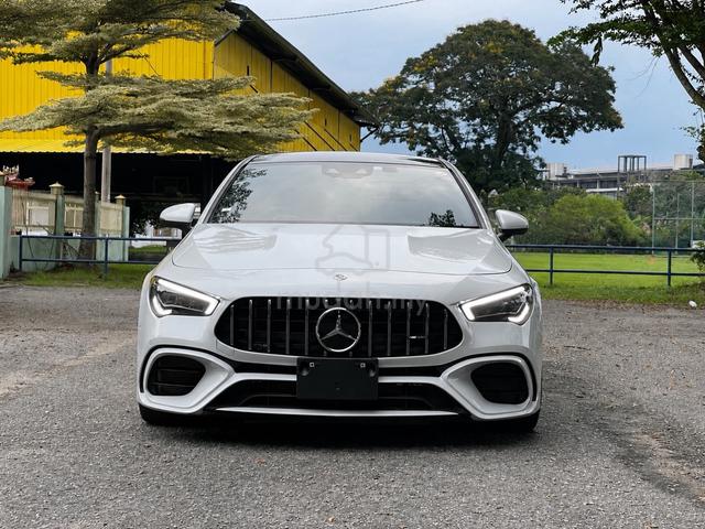 [8K KM] 2023 MERCEDES BENZ Cla45S AMG 4MATIC 2.0 - 2