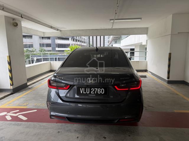 2024 Honda CITY 1.5 E MY21 GN5 (A) - 2